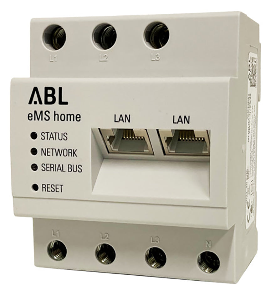 Energie-Management-System                         f.Wallbox eMH1