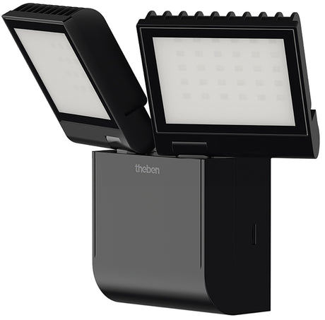 LED-Anbaustrahler 17W                             theLeda 4000K 1800lm sw