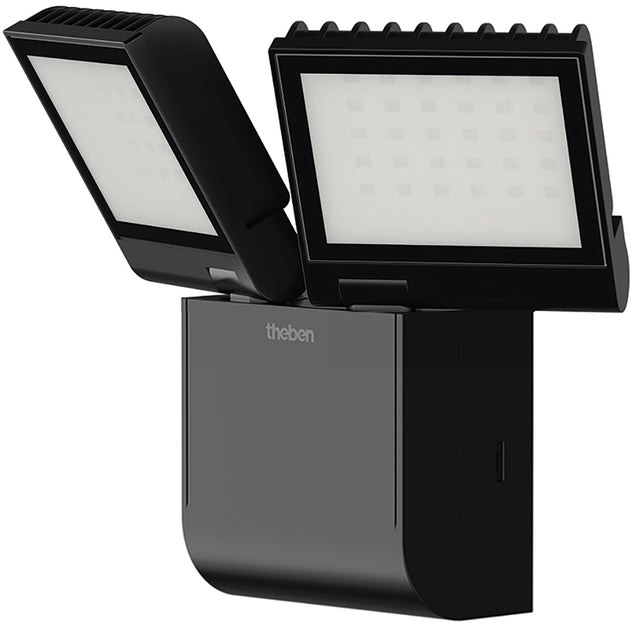 LED-Anbaustrahler 17W                             theLeda 4000K 1800lm sw