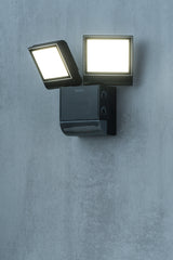 LED-Anbaustrahler 17W                             theLeda 4000K 1800lm sw
