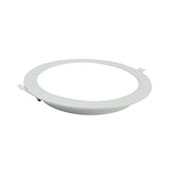 LED-Einbaustrahler 12W                            CIRCLEflat 3000K 860lm
