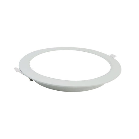 LED-Einbaustrahler 12W                            CIRCLEflat 3000K 860lm