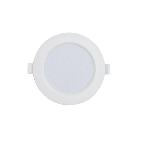 LED-Einbaustrahler 12W                            CIRCLEflat 4000K 900lm