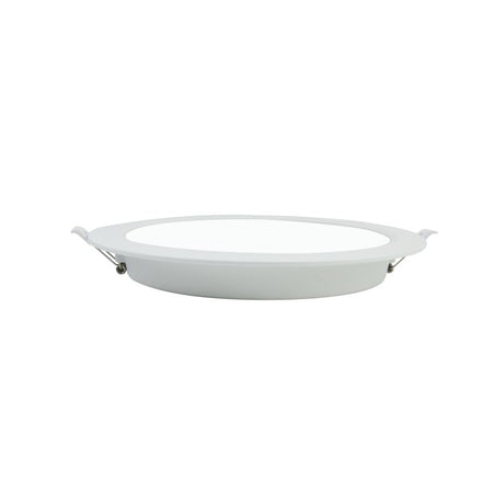 LED-Einbaustrahler 12W                            CIRCLEflat 4000K 900lm