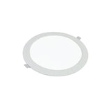 LED-Einbaustrahler 12W                            CIRCLEflat 4000K 900lm
