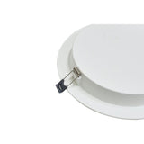 LED-Einbaustrahler 18W                            CIRCLEflat 3000K 1250lm
