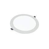 LED-Einbaustrahler 18W                            CIRCLEflat 4000K 1300lm