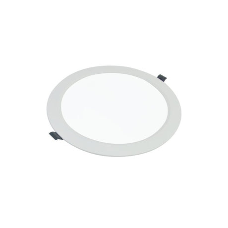 LED-Einbaustrahler 18W                            CIRCLEflat 4000K 1300lm