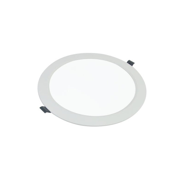 LED-Einbaustrahler 18W                            CIRCLEflat 4000K 1300lm