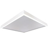 Aufbaurahmen ws                                   Alu L625mm B625mm H51mm