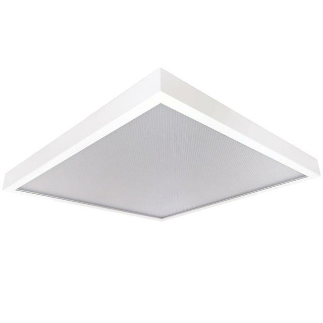 Aufbaurahmen ws                                   Alu L625mm B625mm H51mm