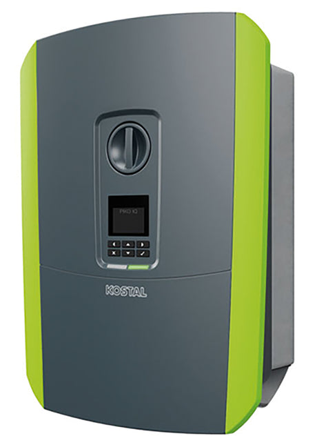 PV-Wechselrichter 8760W                           21,6kg StandardDisp IP65