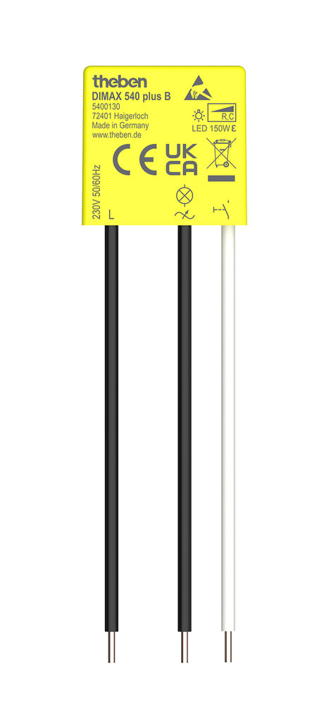 Fernschaltdimmer                                  0-150W ohmsch UP