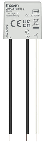Fernschaltdimmer                                  0-150W ohmsch UP