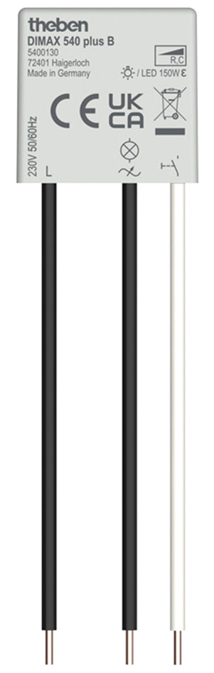 Fernschaltdimmer                                  0-150W ohmsch UP