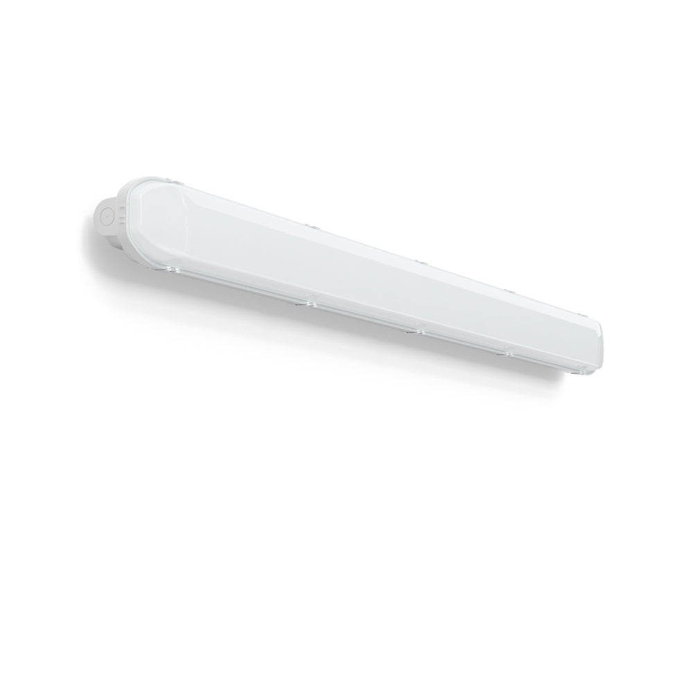 RZB LED-Feuchtraumleuchte 44-57W 4000K Planox 451235.009.76 9200lm gr Konv