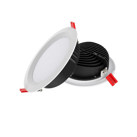 LED-Einbaustrahler 10W                            CIRCLE 3000-5700K 1095lm