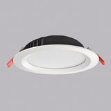 LED-Einbaustrahler 10W                            CIRCLE 3000-5700K 1095lm
