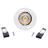 LED-Einbaustrahler 6W                             MULTISCREWplus 4000K