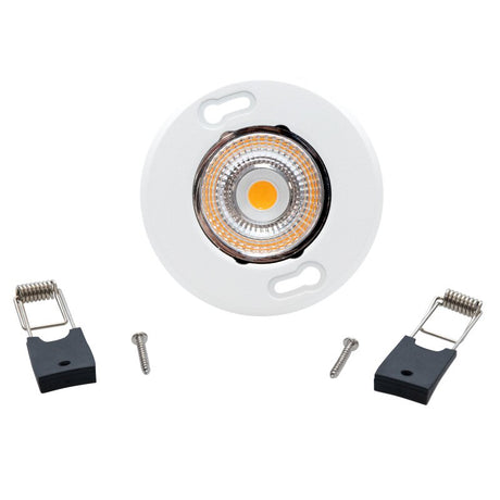 LED-Einbaustrahler 6W                             MULTISCREWplus 4000K
