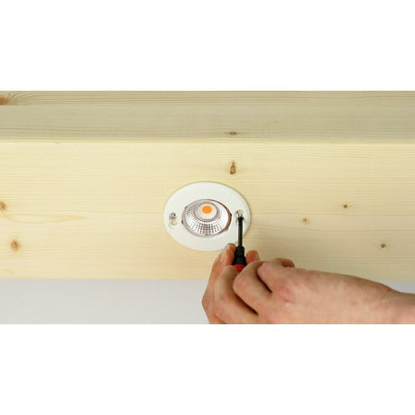 LED-Einbaustrahler 6W                             MULTISCREWplus 4000K