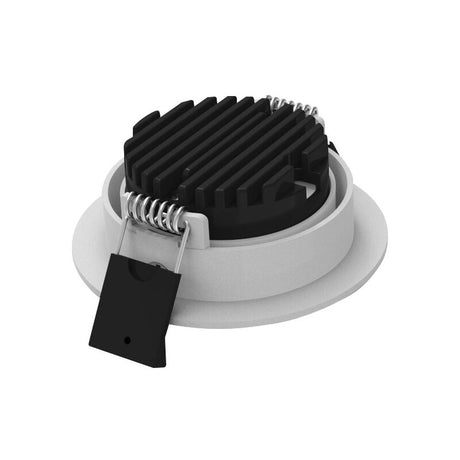 LED-Einbaustrahler 6W                             CIRCLEminidim 3000K