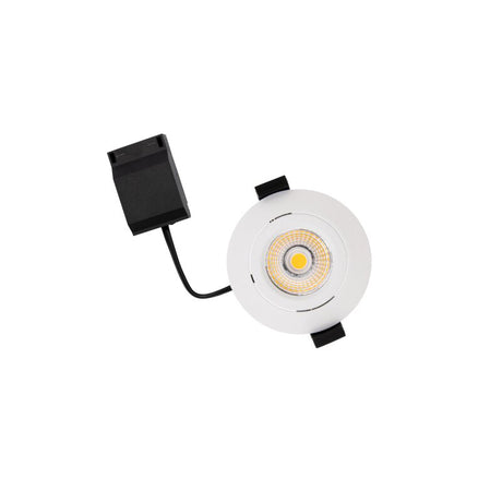 LED-Einbaustrahler 6W                             CIRCLEminidim 3000K