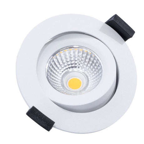 LED-Einbaustrahler 6W                             CIRCLEminidim 3000K