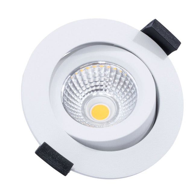 LED-Einbaustrahler 6W                             CIRCLEminidim 3000K