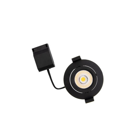 LED-Einbaustrahler 6W                             CIRCLEminidim 3000K