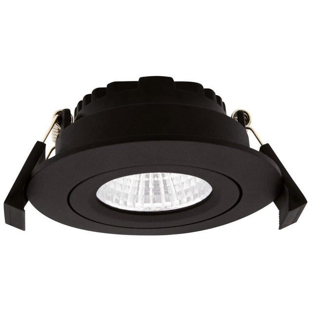 LED-Einbaustrahler 6W                             CIRCLEminidim 3000K