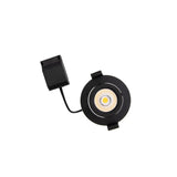 LED-Einbaustrahler 6W                             CIRCLEminidim 3000K
