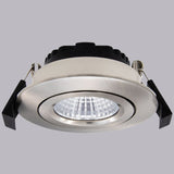 LED-Einbaustrahler 6W                             CIRCLEminidim 3000K