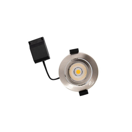 LED-Einbaustrahler 6W                             CIRCLEminidim 3000K