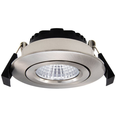 LED-Einbaustrahler 6W                             CIRCLEminidim 3000K
