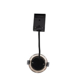 LED-Einbaustrahler 6W                             CIRCLEminidim 3000K