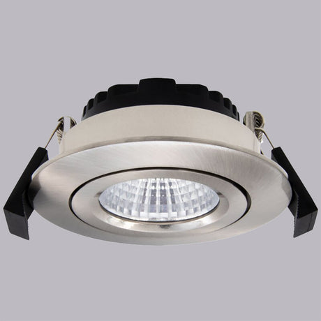 LED-Einbaustrahler 6W                             CIRCLEminidim 3000K
