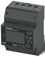 Energie-Zähler                                    direkt 1 Blindleistung