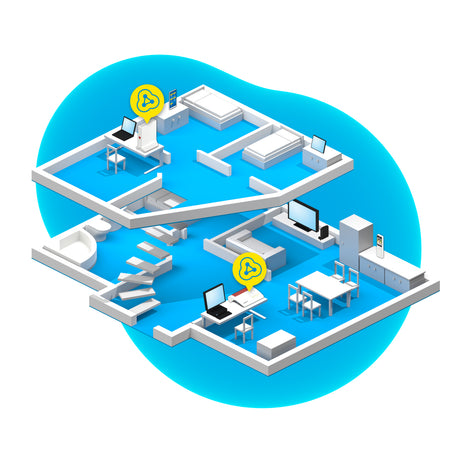 Repeater                                          2x Gigabit LAN