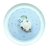 LED-Sensorleuchte                                 LUNAsensor 18W