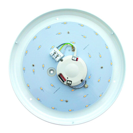 LED-Sensorleuchte                                 LUNAsensor 18W