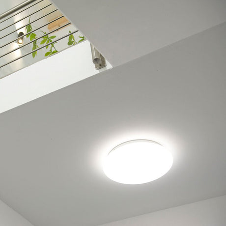 LED-Sensorleuchte                                 LUNAsensor 18W