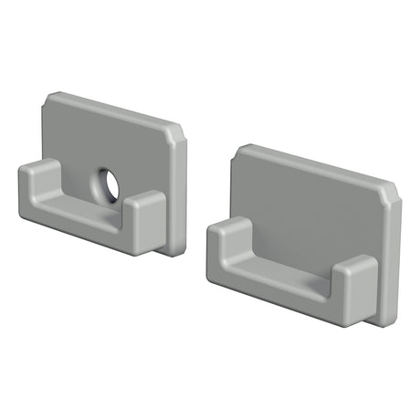 EVN Endkappe si Kst L6mm B16,5mm H11,5mm FL2PAKSET