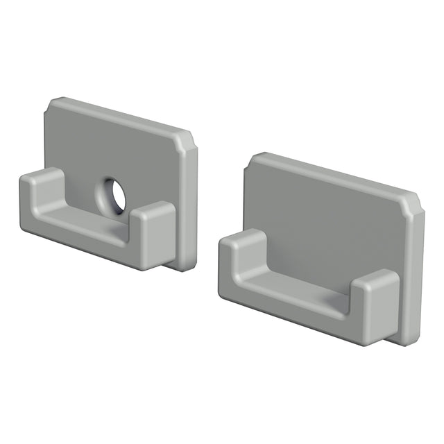 EVN Endkappe si Kst L6mm B16,5mm H11,5mm FL2PAKSET