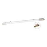 EVN LED-Feuchtraumleuchte 20-40W 4000K FR65124040 4800lm ws Konv
