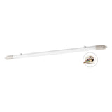 EVN LED-Feuchtraumleuchte 30-50W 4000K FR65155040 6000lm ws Konv