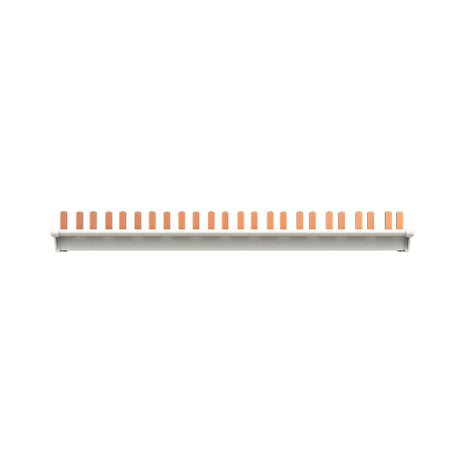 Phasenschiene 2+N                                 218mm 10qmm 63A Stift