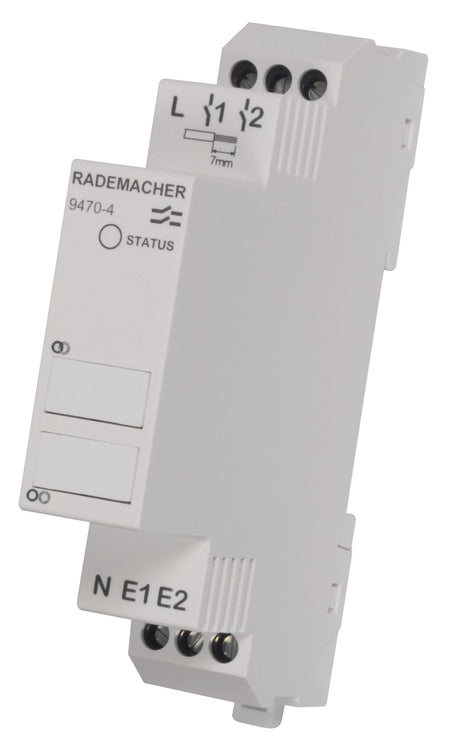 Schaltaktor Funkb C-Last                          REG 1TE 2f 6,5A 1500W