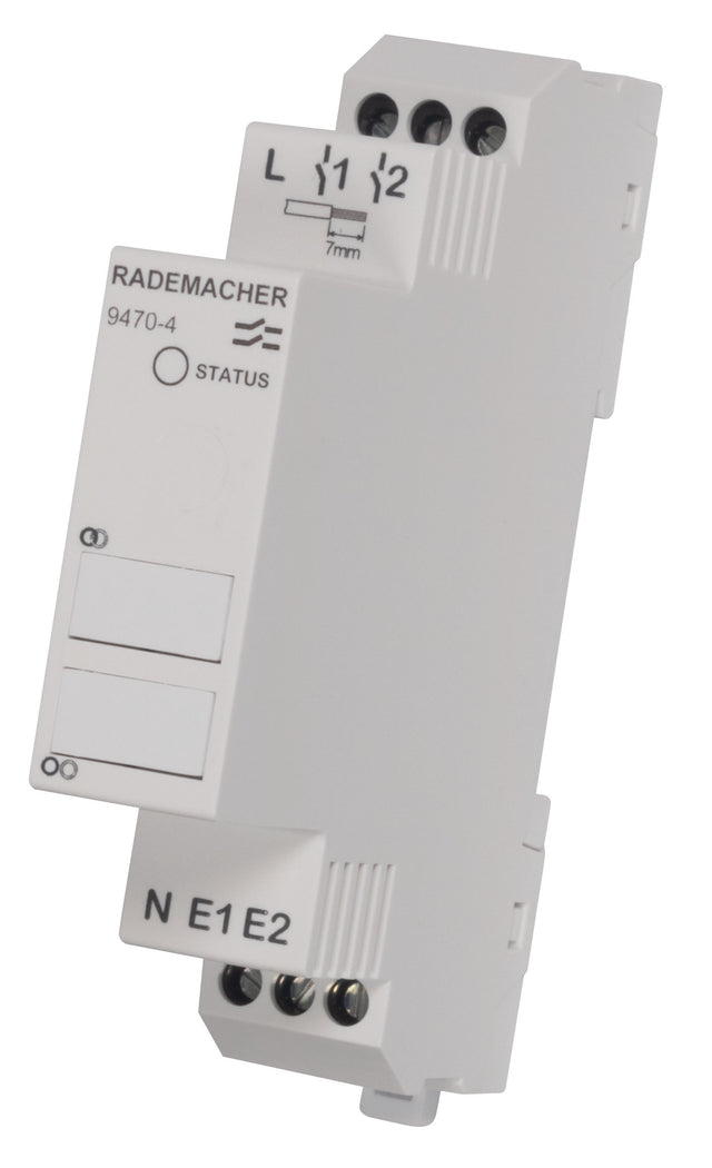 Schaltaktor Funkb C-Last                          REG 1TE 2f 6,5A 1500W