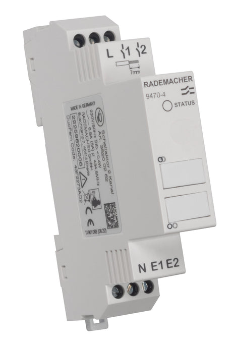Schaltaktor Funkb C-Last                          REG 1TE 2f 6,5A 1500W
